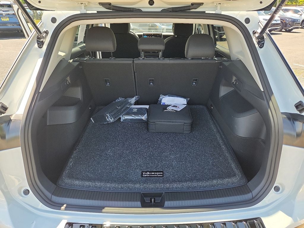 2026 Volkswagen Tiguan 2.0T S