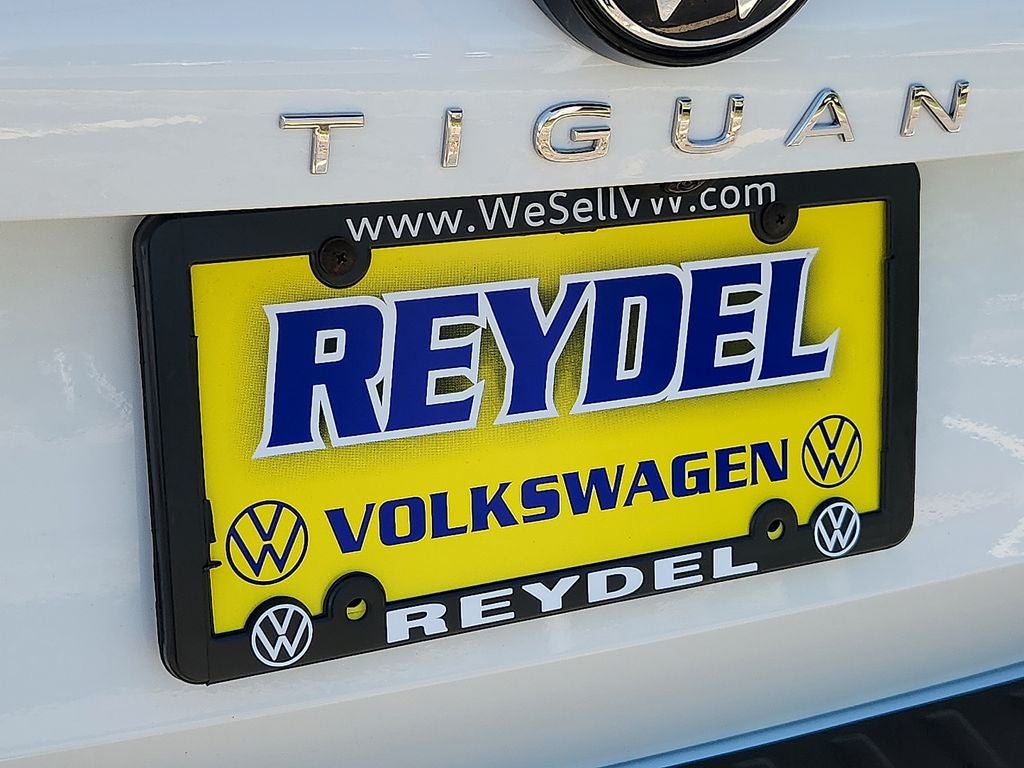 2026 Volkswagen Tiguan 2.0T S