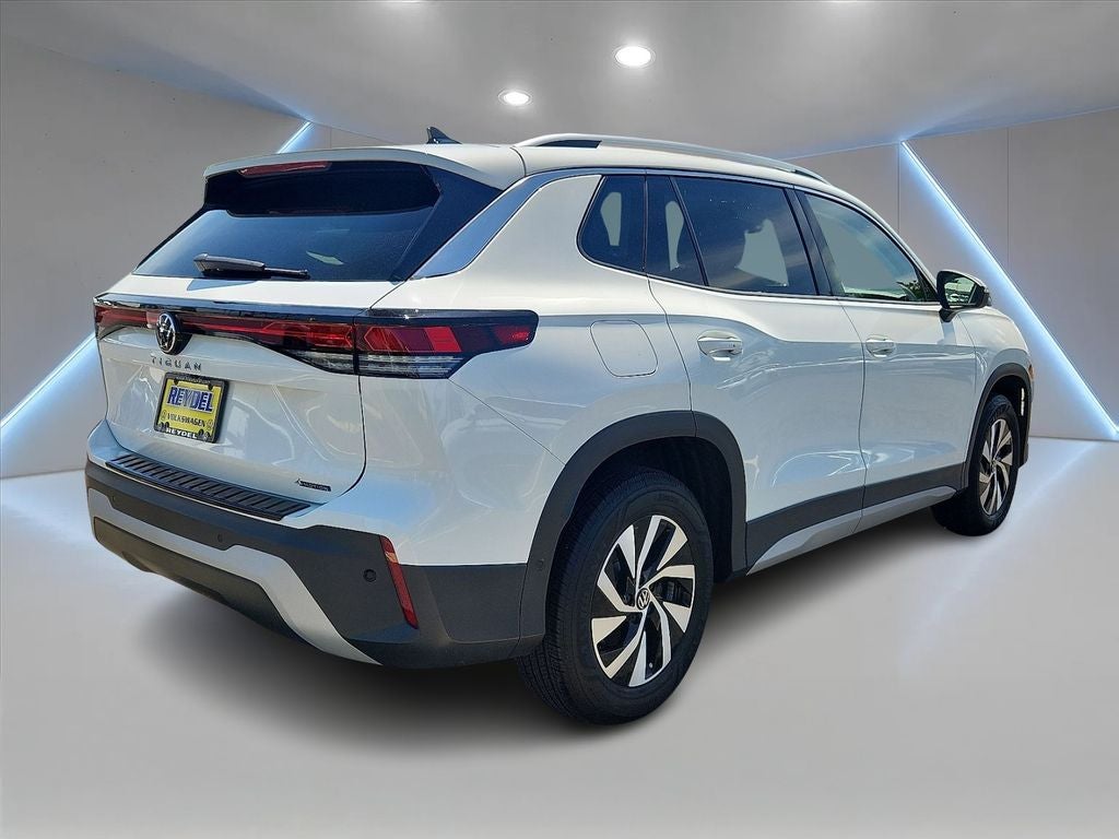 2026 Volkswagen Tiguan 2.0T S