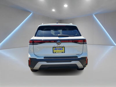 2026 Volkswagen Tiguan 2.0T S