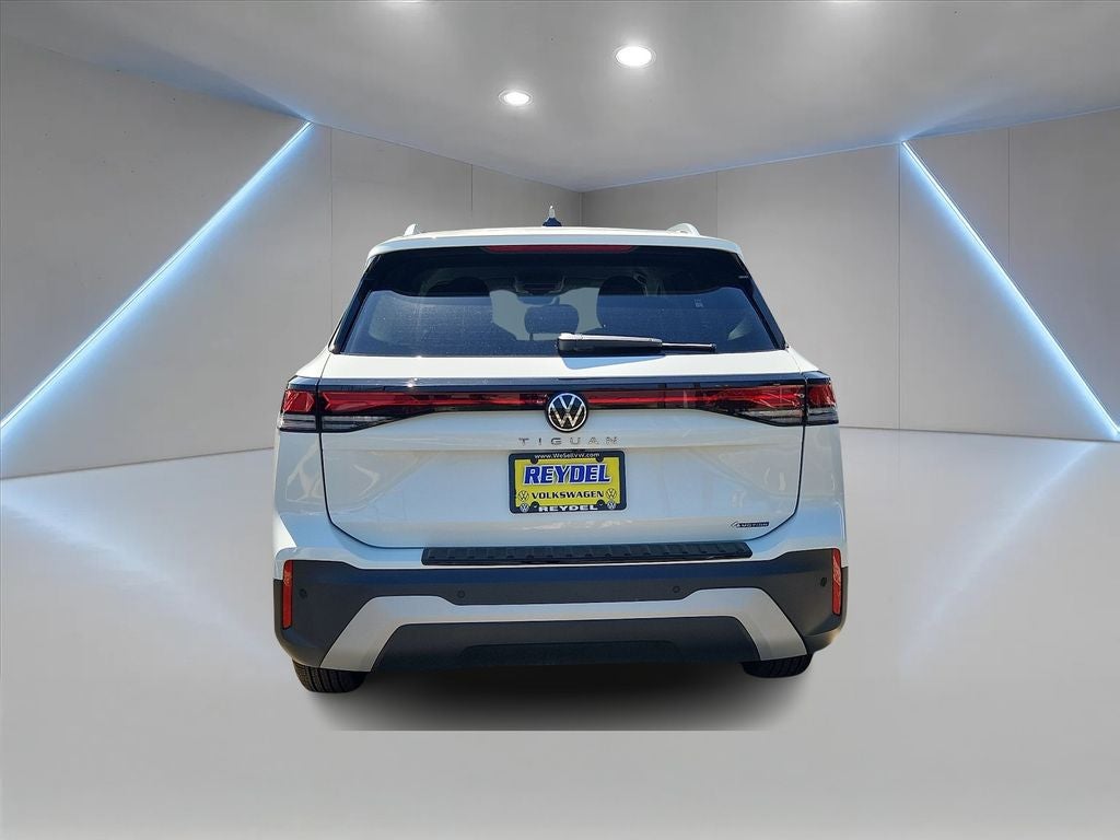 2026 Volkswagen Tiguan 2.0T S