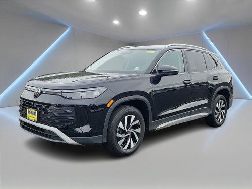 2026 Volkswagen Tiguan 2.0T S