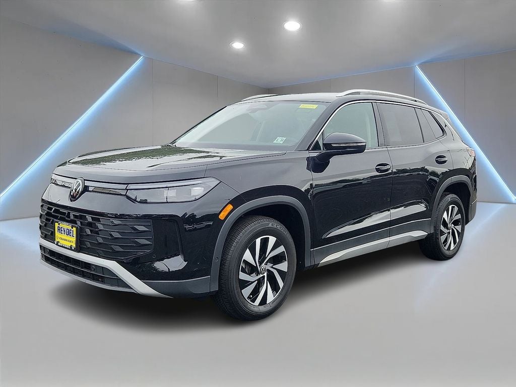 2026 Volkswagen Tiguan 2.0T S
