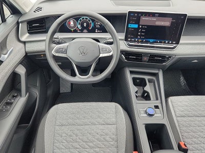 2026 Volkswagen Tiguan 2.0T S
