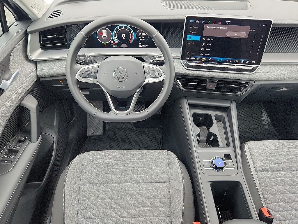 2026 Volkswagen Tiguan 2.0T S