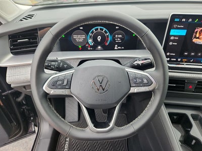 2026 Volkswagen Tiguan 2.0T S