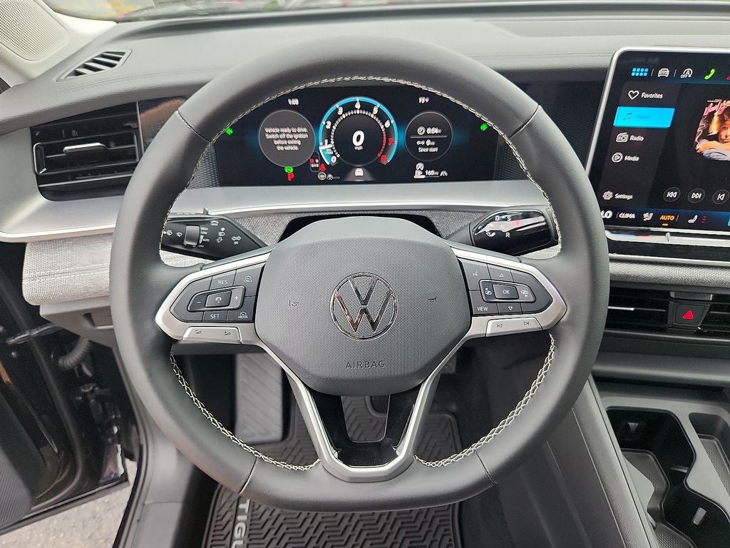 2026 Volkswagen Tiguan 2.0T S