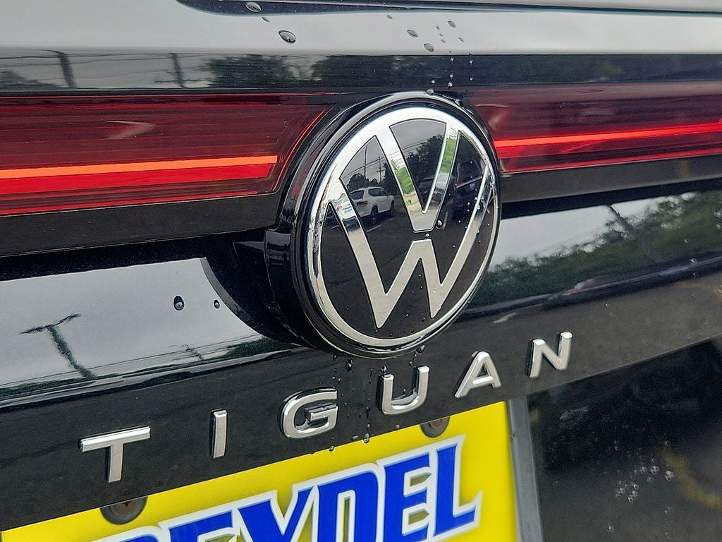 2026 Volkswagen Tiguan 2.0T S