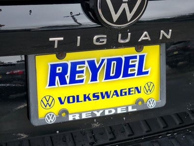 2026 Volkswagen Tiguan 2.0T S