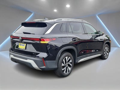 2026 Volkswagen Tiguan 2.0T S