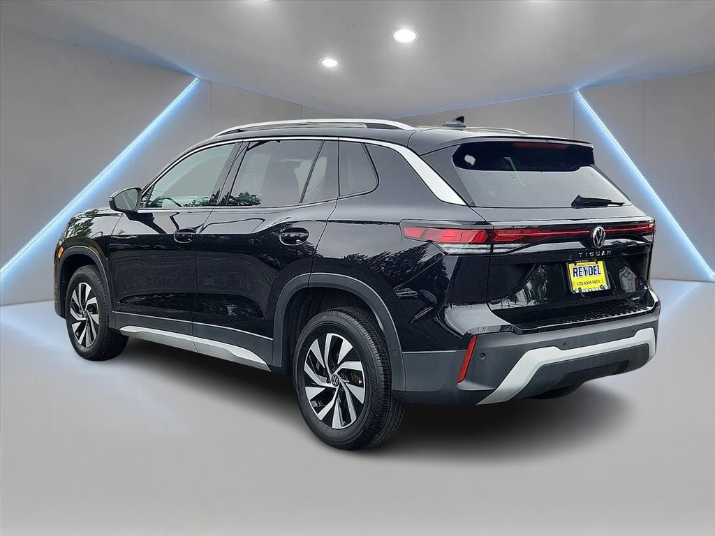 2026 Volkswagen Tiguan 2.0T S