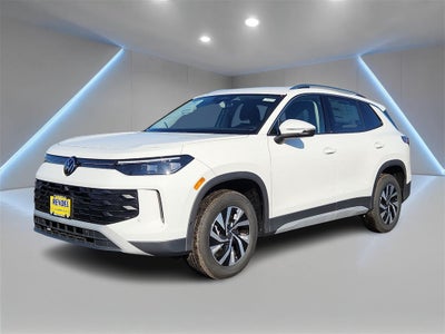 2026 Volkswagen Tiguan 2.0T S