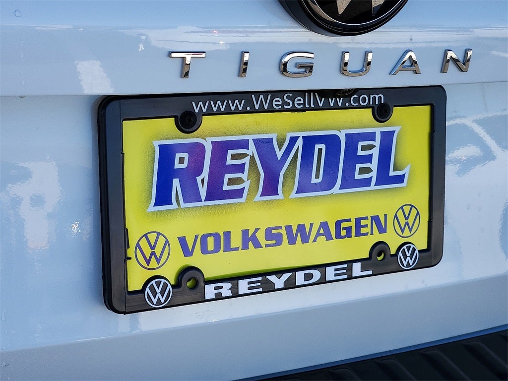 2026 Volkswagen Tiguan 2.0T S