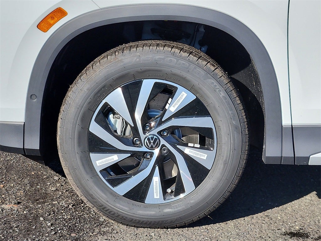 2026 Volkswagen Tiguan 2.0T S