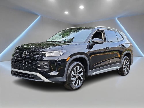 2026 Volkswagen Tiguan S