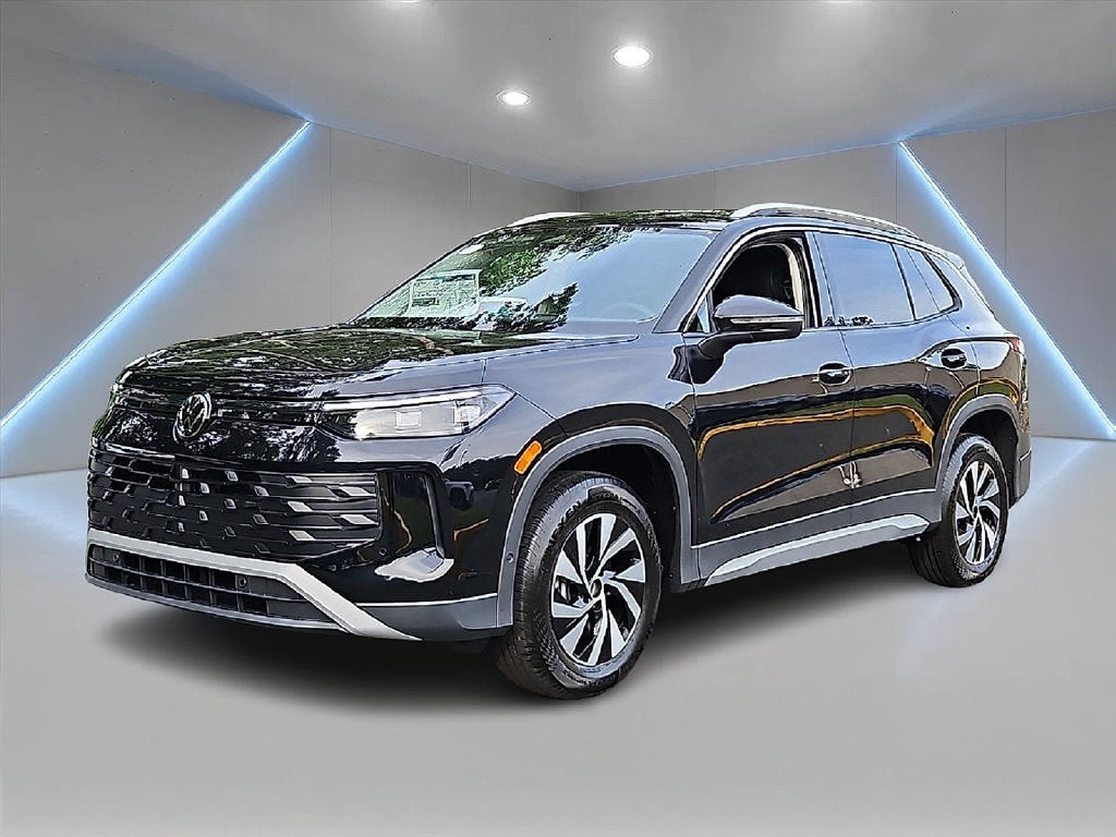 2026 Volkswagen Tiguan S