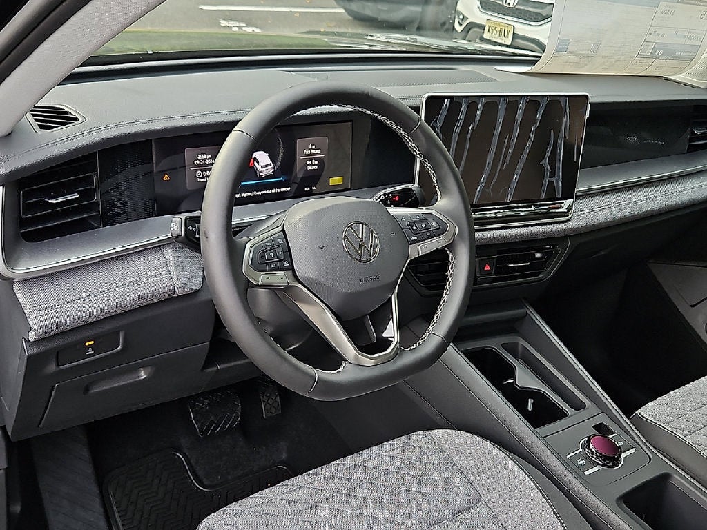 2026 Volkswagen Tiguan S