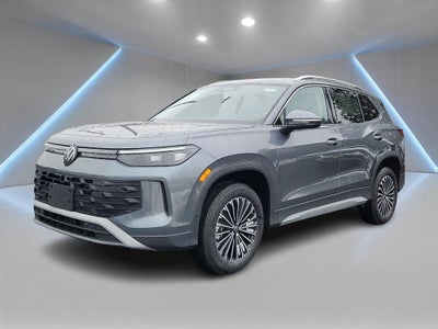 2026 Volkswagen Tiguan 2.0T S