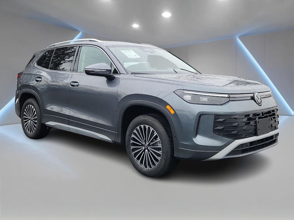 2026 Volkswagen Tiguan 2.0T S