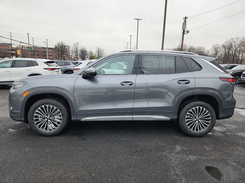 2026 Volkswagen Tiguan 2.0T S