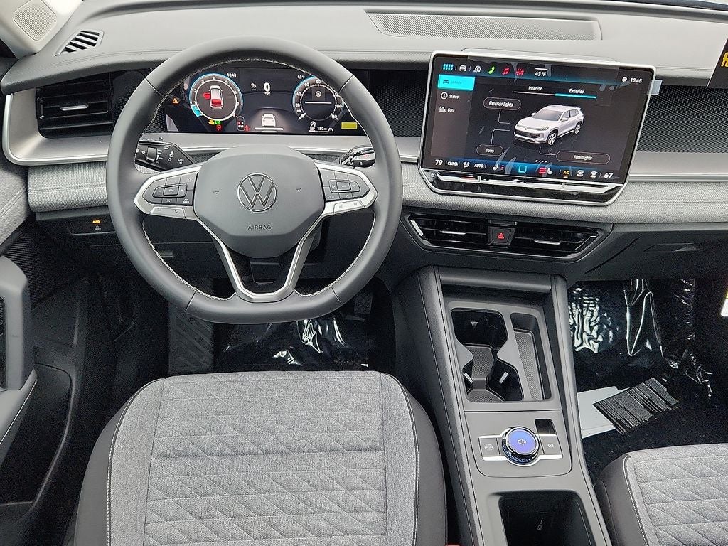 2026 Volkswagen Tiguan 2.0T S