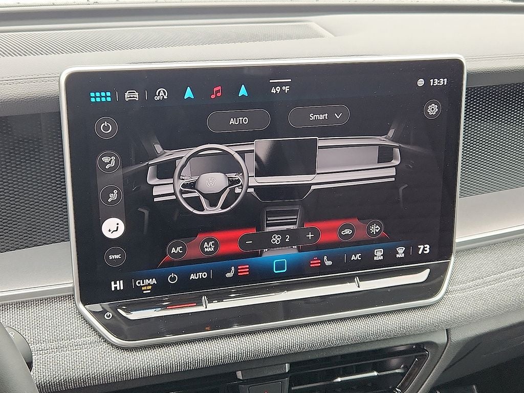 2025 Volkswagen Tiguan 2.0T S