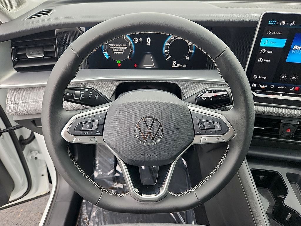 2025 Volkswagen Tiguan 2.0T S