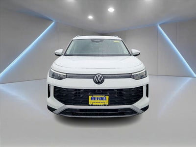 2025 Volkswagen Tiguan 2.0T S