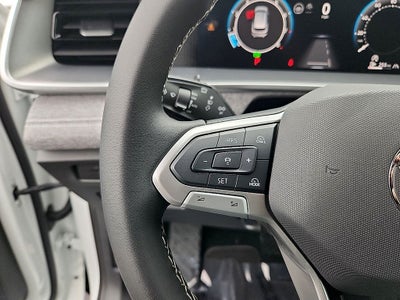 2025 Volkswagen Tiguan 2.0T S