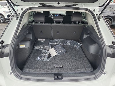 2025 Volkswagen Tiguan 2.0T S