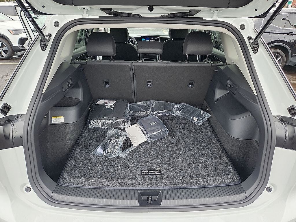 2025 Volkswagen Tiguan 2.0T S