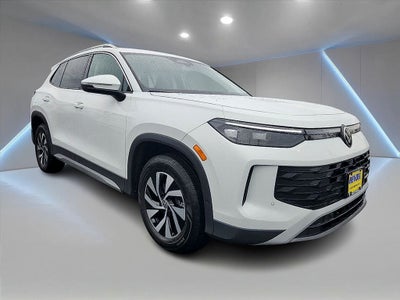 2025 Volkswagen Tiguan 2.0T S