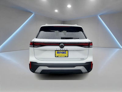 2025 Volkswagen Tiguan 2.0T S