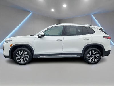 2025 Volkswagen Tiguan 2.0T S