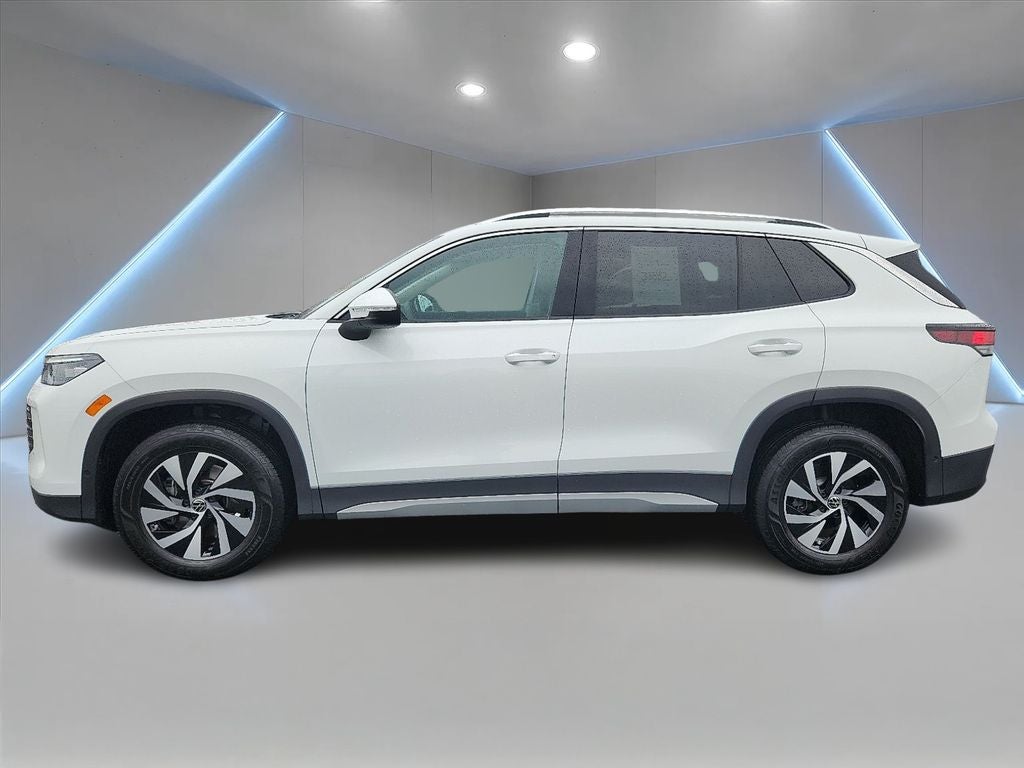 2025 Volkswagen Tiguan 2.0T S