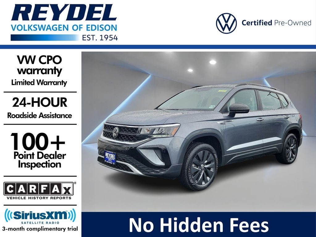 2023 Volkswagen Taos S