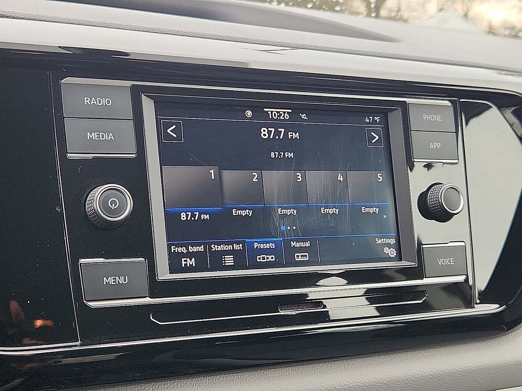 2023 Volkswagen Taos 1.5T S