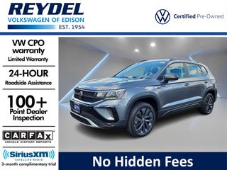 2023 Volkswagen Taos 1.5T S