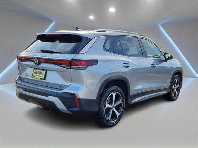 2025 Volkswagen Tiguan 2.0T SE