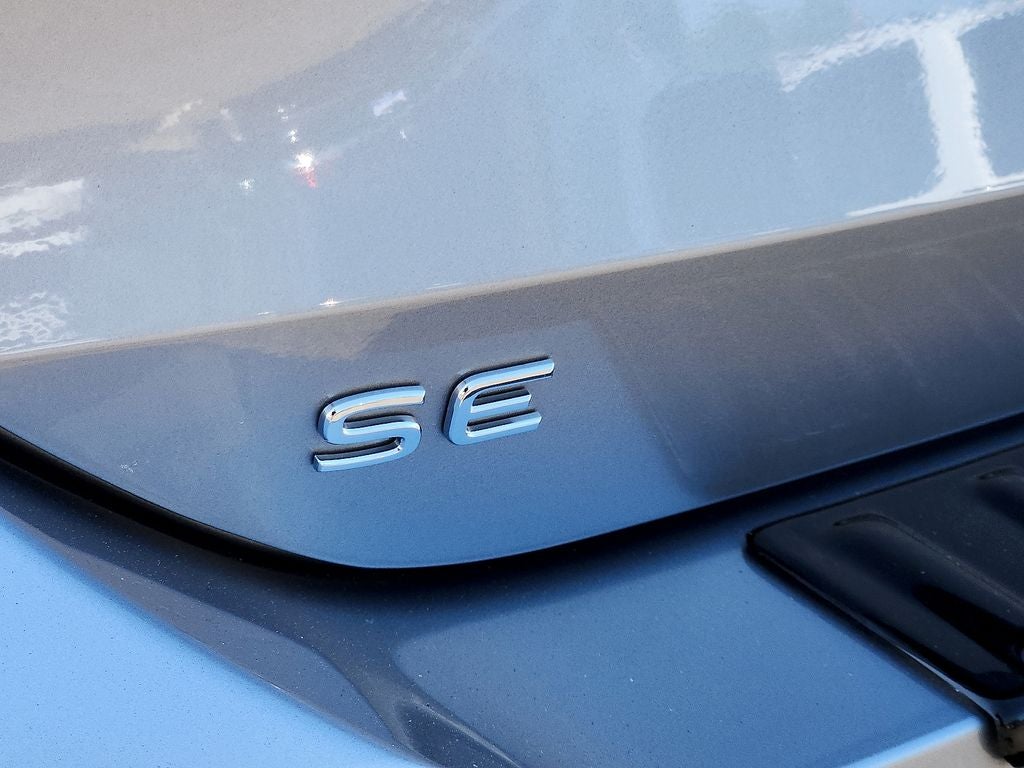 2025 Volkswagen Tiguan 2.0T SE