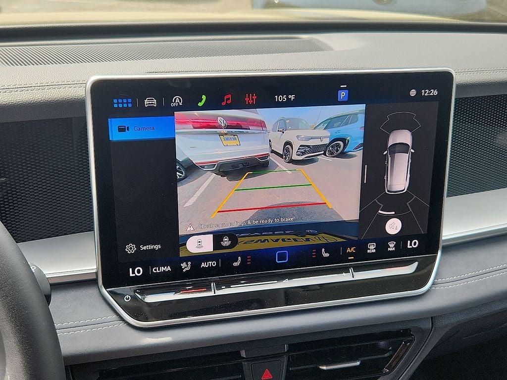 2026 Volkswagen Tiguan 2.0T SE