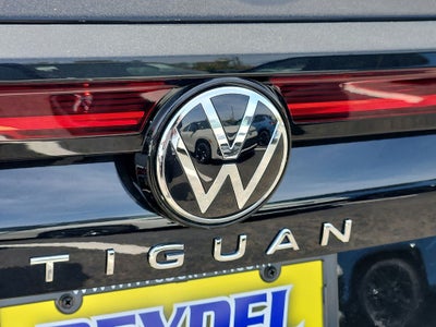2026 Volkswagen Tiguan 2.0T SE