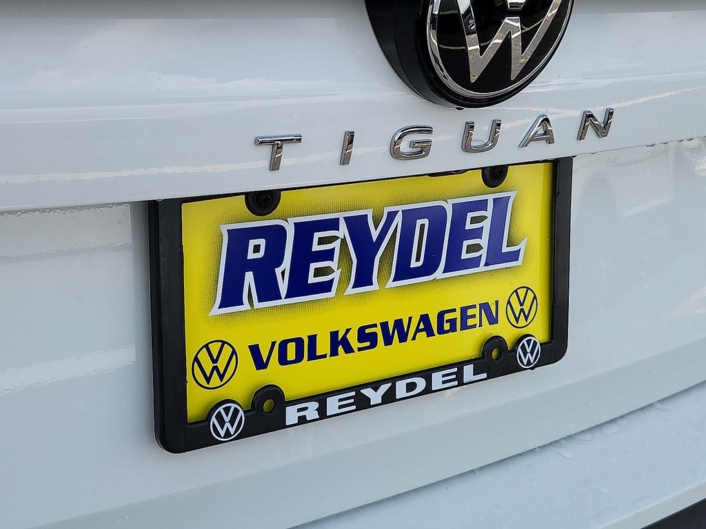2026 Volkswagen Tiguan 2.0T SE