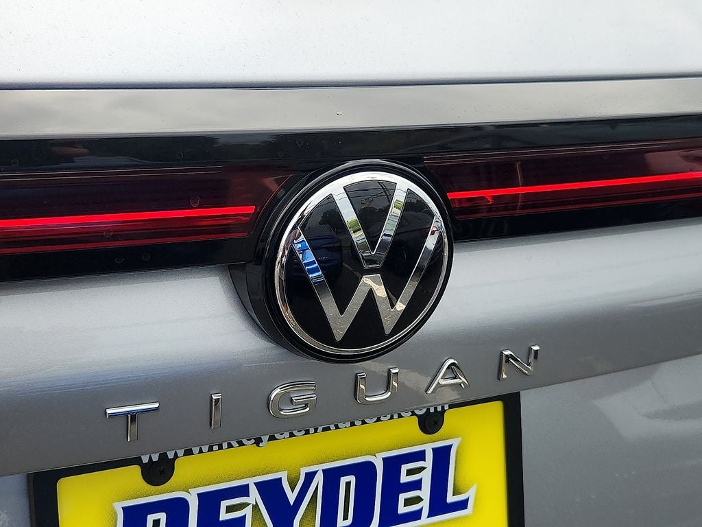 2026 Volkswagen Tiguan SE