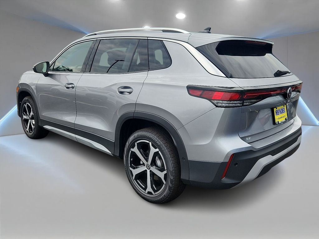 2026 Volkswagen Tiguan SE