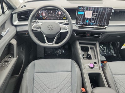 2026 Volkswagen Tiguan SE