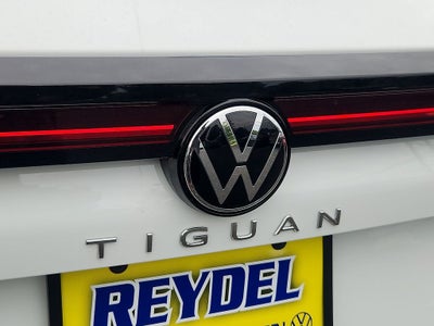 2026 Volkswagen Tiguan SE
