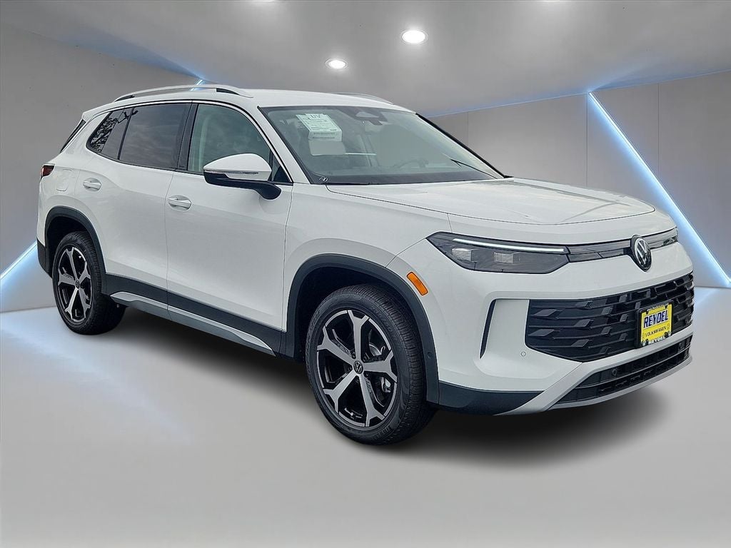 2026 Volkswagen Tiguan SE