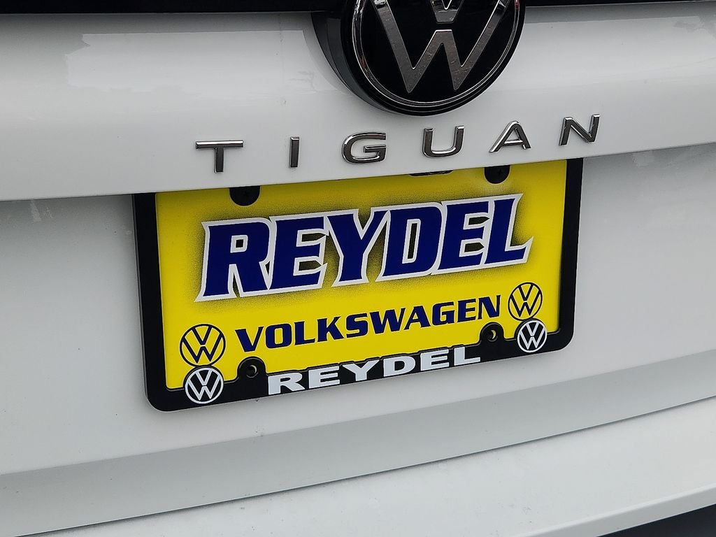 2026 Volkswagen Tiguan SE