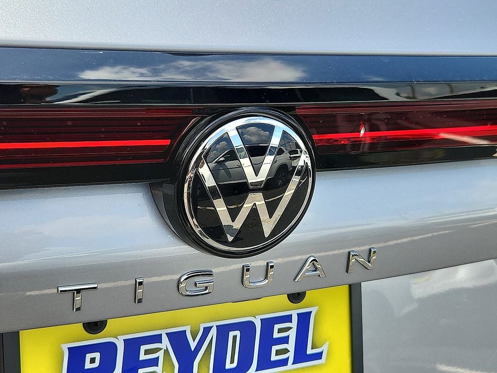 2026 Volkswagen Tiguan SE